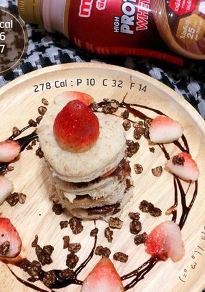 รูปของ ปังใส่ใจ 🍞🍓♥️
