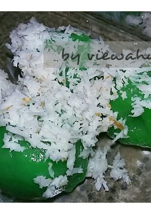 Foto resep Klepon