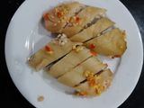 Chuối sùng miền Trung