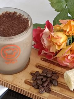 عکسی از دستور اسموتی رژیمی قهوه