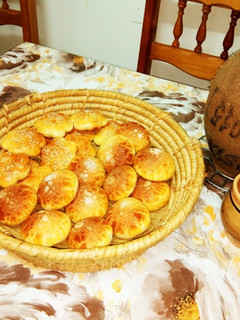 صورة لوصفة حلوة الطابع طرنو