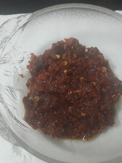 Foto resep Sambal Terasi ala opa Marcus