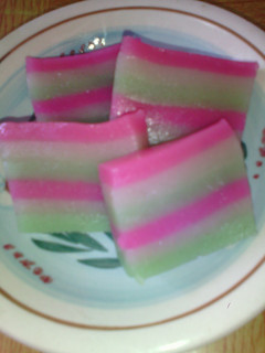 Foto resep Kue Lapis