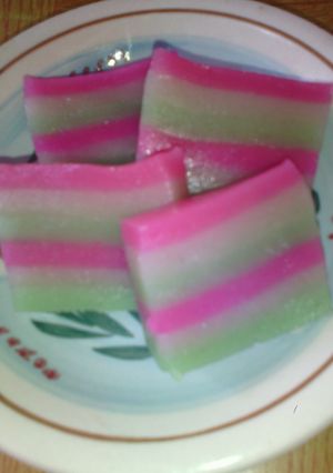 Foto resep Kue Lapis