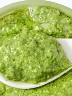 Una foto de Pesto