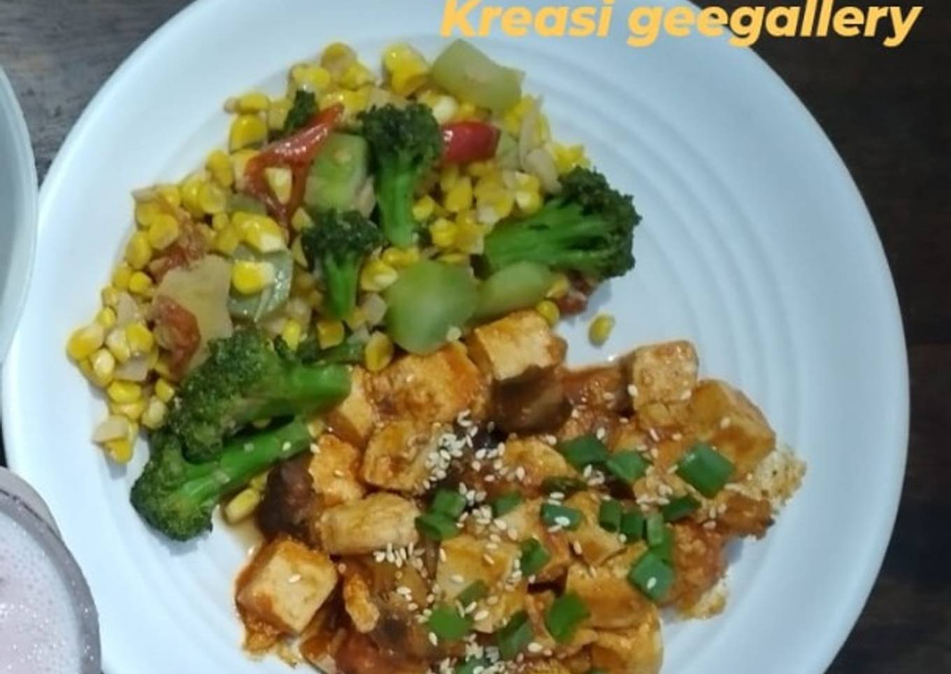 207. Mapo tahu simple