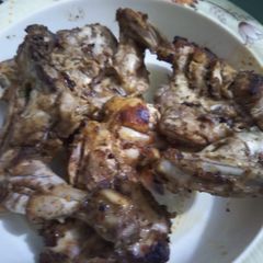 A picture of Steam Chicken.