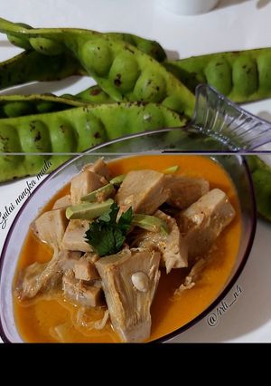 Foto resep Gulai nangka muda