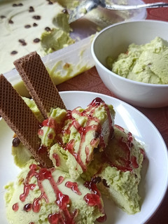 Foto resep 16. Avocado Ice Cream