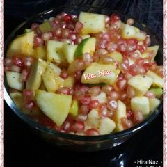 A picture of Fruit_Chaat !.