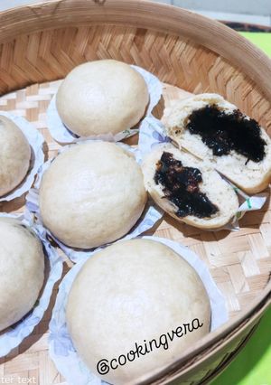 Foto resep Bakpao (No Mixer)