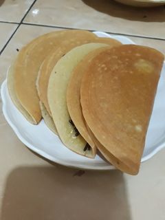 Foto resep Mamali (Martabak Manis Lipat)