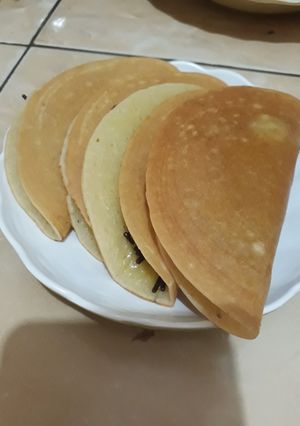 Foto resep Mamali (Martabak Manis Lipat)