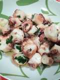 Insalata di polpo