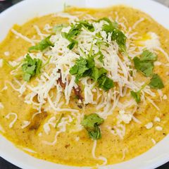 A picture of Malai kofta (Restaurant Style).
