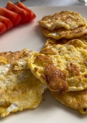 Puffasztott rizs bundában recept fotója