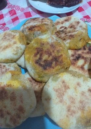 صورة لوصفة خبيزات معمرين