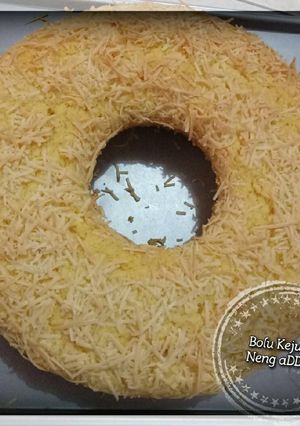 Foto resep Bolu Keju Panggang