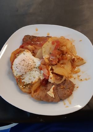 Una foto de Churrasquitos a la criolla