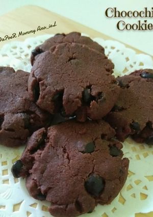 Foto resep ChocoChips Cookies