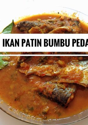 Foto resep Ikan Patin Bumbu Pedas