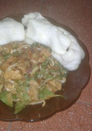 Foto resep Karedok