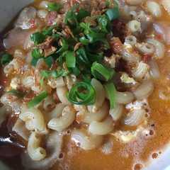 รูปของ Seblak Makaroni Kuah Jeletot