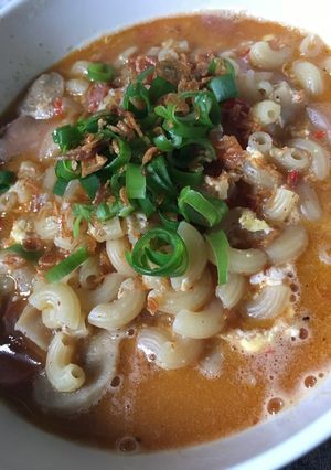 Foto resep Seblak Makaroni Kuah Jeletot