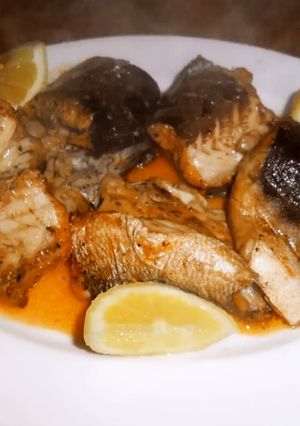 Foto principal de Espet en su jugo al horno