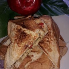 A picture of Sand wich.