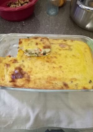 Foto resep Pastel tumpuk