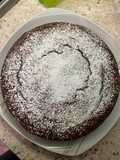 Torta soffice al cioccolato