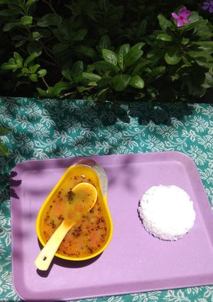 "સાંભાર-દાળ"(dal recipe in gujarati) રેસીપી મુખ્ય ફોટો