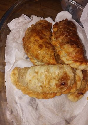 Una foto de Empanadas de matambre
