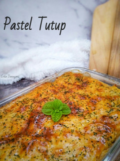Foto resep Pastel Tutup