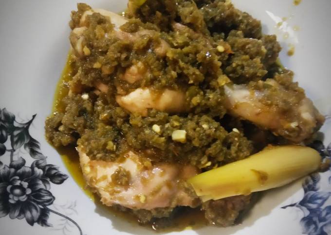 Sambal Lado Mudo: Sensasi Pedas Segar dari Ranah Minang yang Menggugah Selera