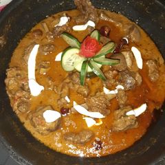 Mutton Makhni A picture of Mutton Makhni.