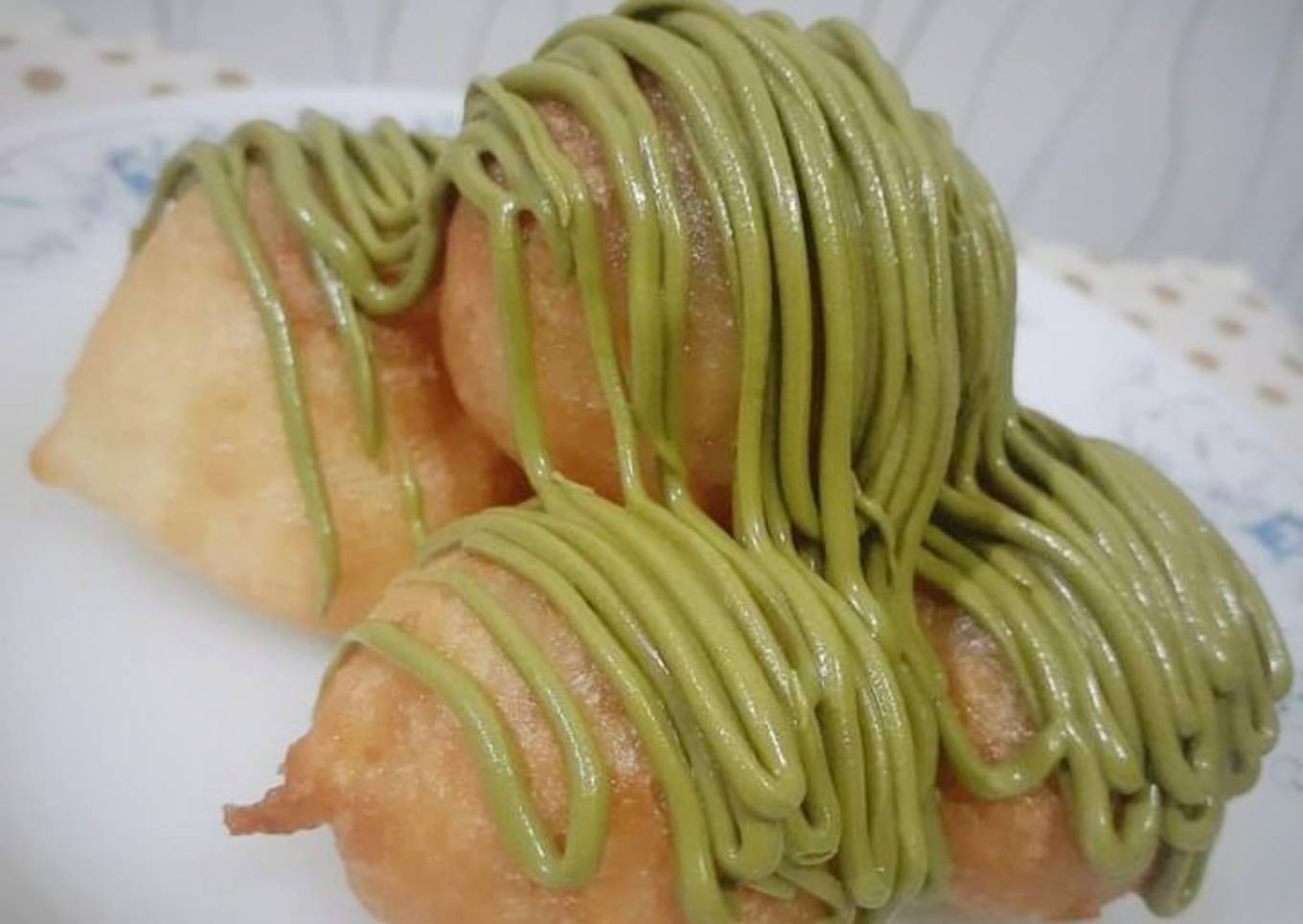 Donat Yunani