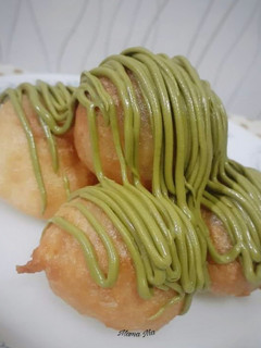 Foto resep Donat Yunani