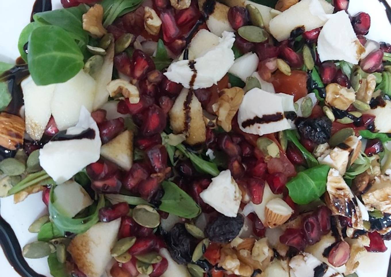 Ensalada de frutas 馃馃崚馃崜