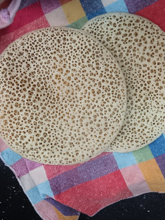 صورة لوصفة بغرير الشهدة