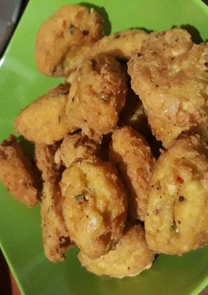 Foto resep Telur tahu uleg
