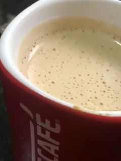 صورة لوصفة نسكافيه