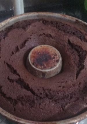 Una foto de Bizcochuelo de cacao en polvo