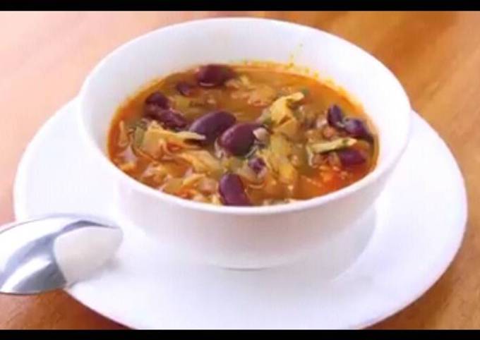 How to Make Award-winning Cabbage soup