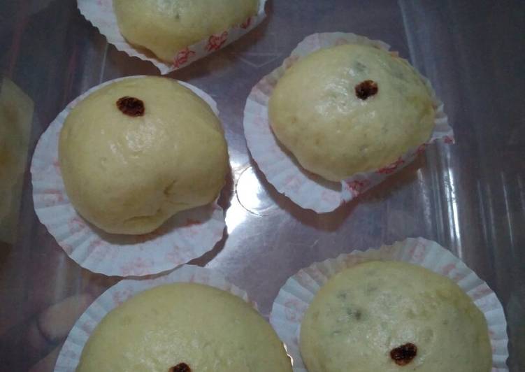 Resep Bakpao Irit tapi Super Lembut😘 yang Menggugah Selera