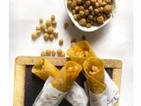 Soya Mayo roll