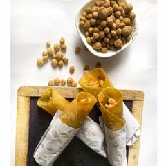 A picture of Soya Mayo roll.