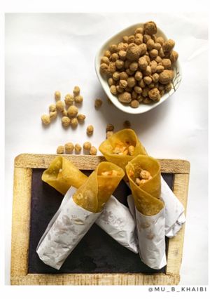 A picture of Soya Mayo roll.
