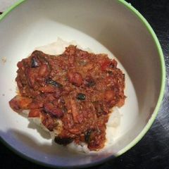 A picture of Fish caserole.